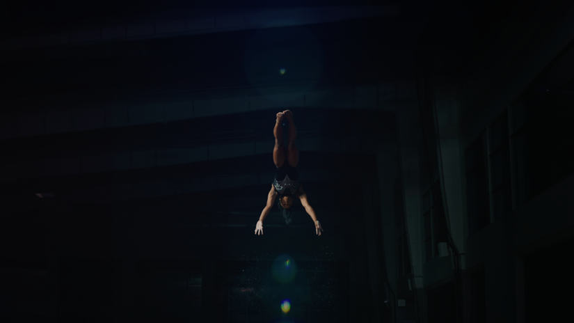 Powerade: Simone Biles